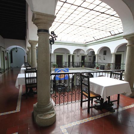 Hotel Monte Alban - Solo Adultos Oaxaca Ngoại thất bức ảnh