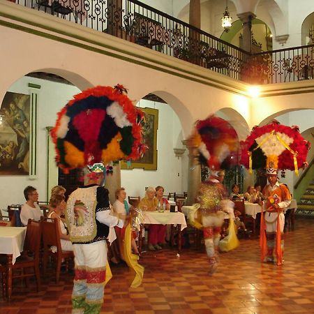 Hotel Monte Alban - Solo Adultos Oaxaca Ngoại thất bức ảnh