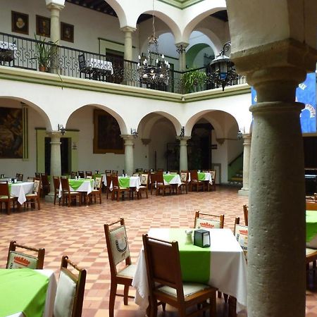 Hotel Monte Alban - Solo Adultos Oaxaca Ngoại thất bức ảnh
