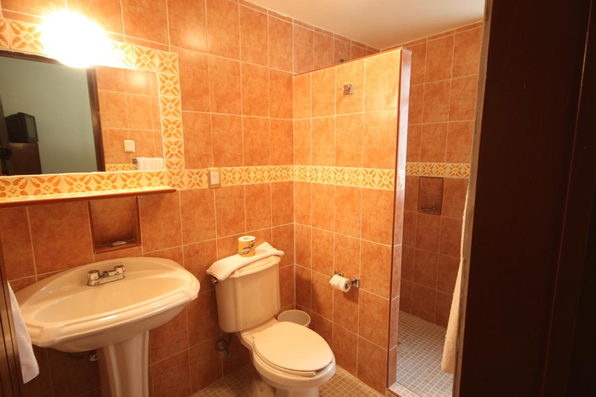 Hotel Monte Alban - Solo Adultos Oaxaca Ngoại thất bức ảnh