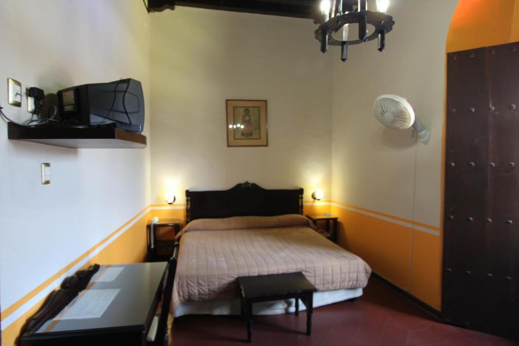 Hotel Monte Alban - Solo Adultos Oaxaca Phòng bức ảnh