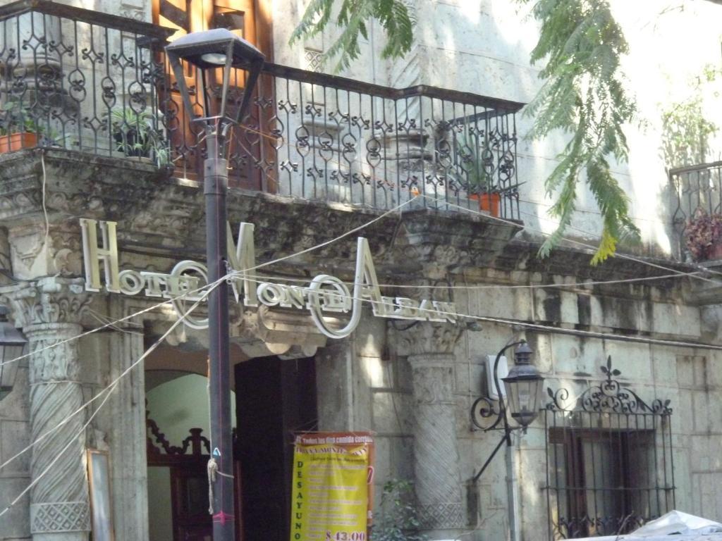 Hotel Monte Alban - Solo Adultos Oaxaca Ngoại thất bức ảnh