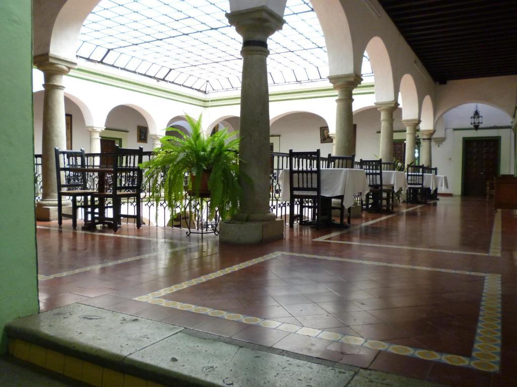Hotel Monte Alban - Solo Adultos Oaxaca Ngoại thất bức ảnh