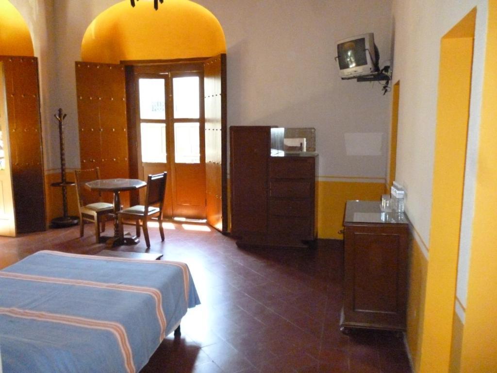 Hotel Monte Alban - Solo Adultos Oaxaca Phòng bức ảnh