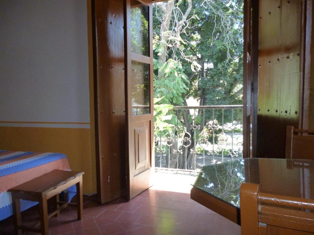 Hotel Monte Alban - Solo Adultos Oaxaca Phòng bức ảnh