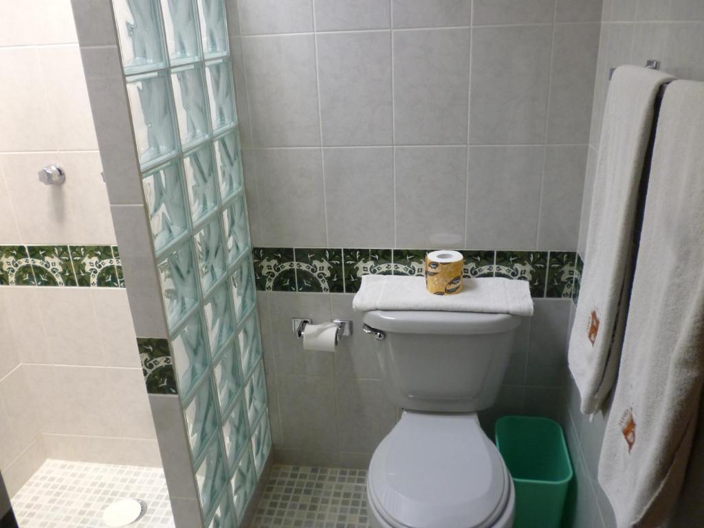 Hotel Monte Alban - Solo Adultos Oaxaca Ngoại thất bức ảnh