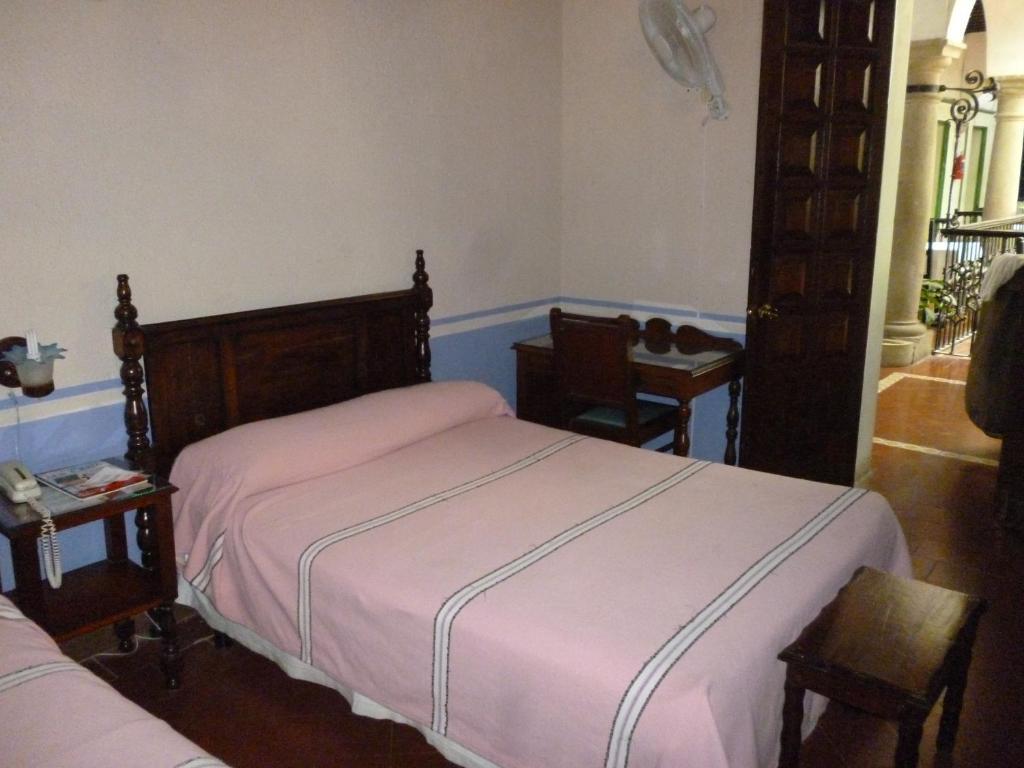 Hotel Monte Alban - Solo Adultos Oaxaca Ngoại thất bức ảnh