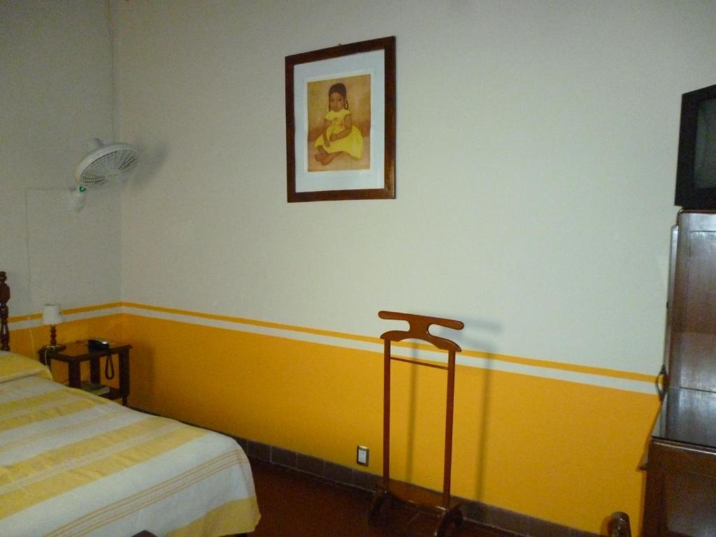 Hotel Monte Alban - Solo Adultos Oaxaca Ngoại thất bức ảnh