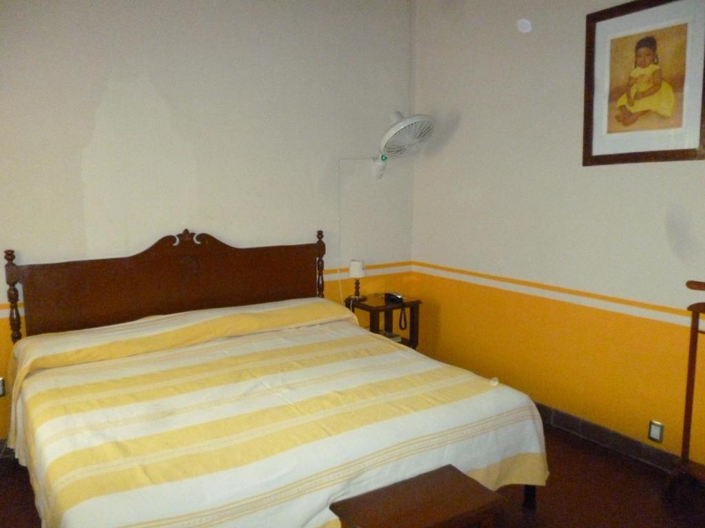 Hotel Monte Alban - Solo Adultos Oaxaca Ngoại thất bức ảnh