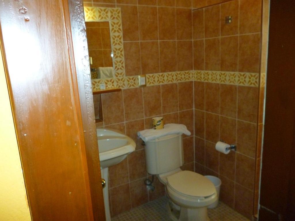 Hotel Monte Alban - Solo Adultos Oaxaca Phòng bức ảnh
