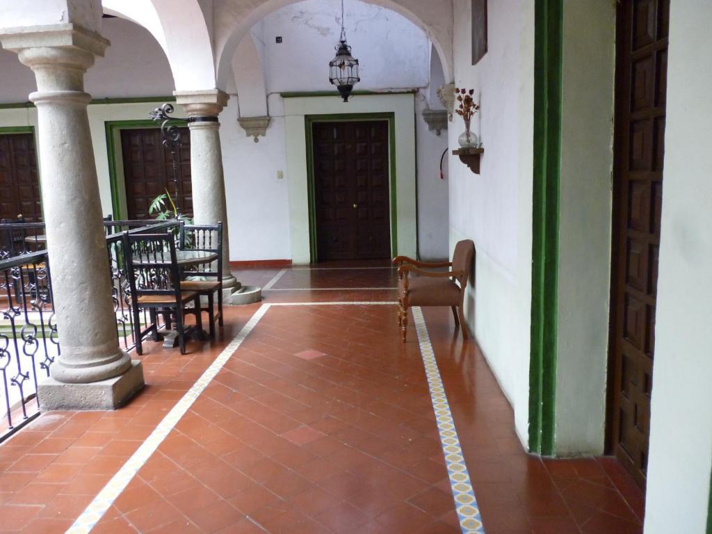 Hotel Monte Alban - Solo Adultos Oaxaca Ngoại thất bức ảnh