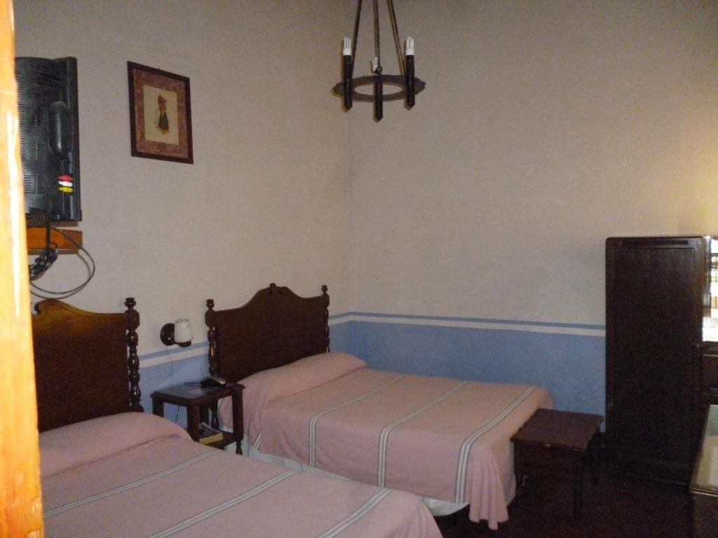 Hotel Monte Alban - Solo Adultos Oaxaca Phòng bức ảnh