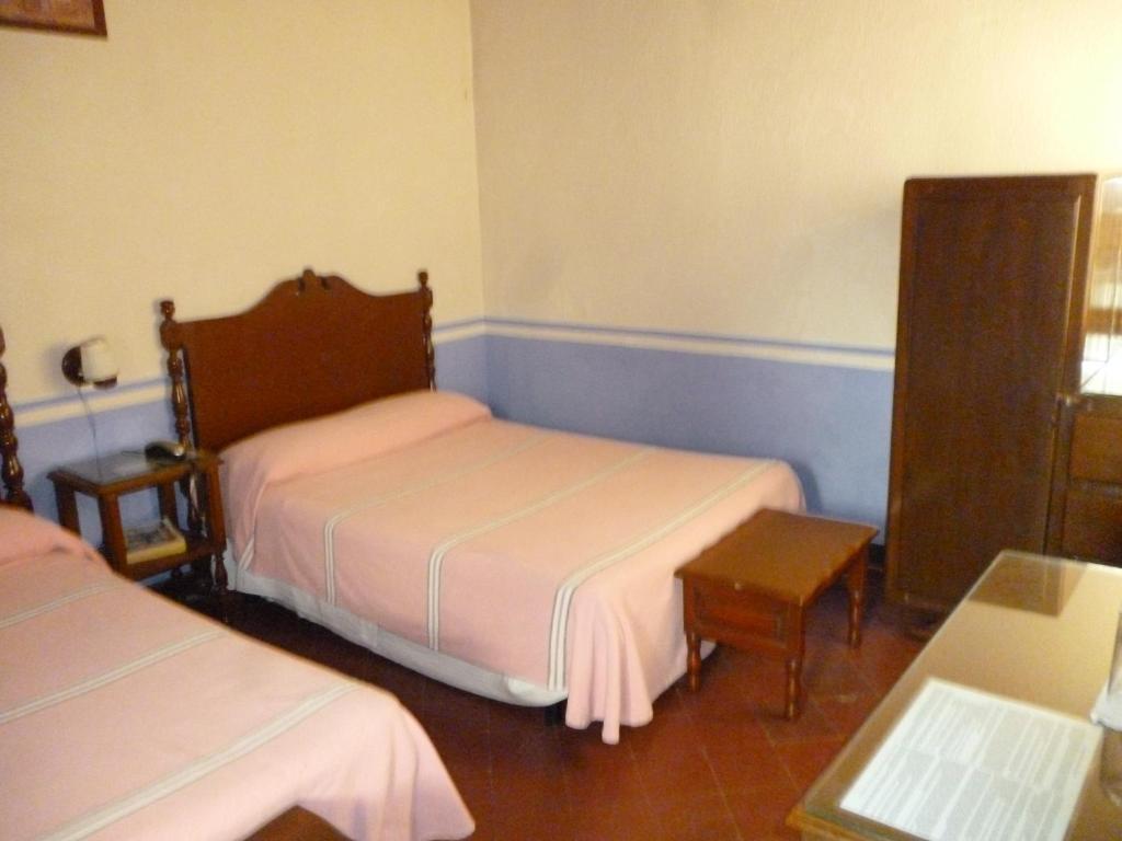 Hotel Monte Alban - Solo Adultos Oaxaca Phòng bức ảnh