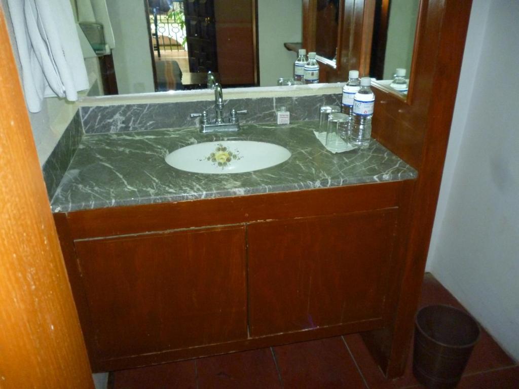 Hotel Monte Alban - Solo Adultos Oaxaca Phòng bức ảnh