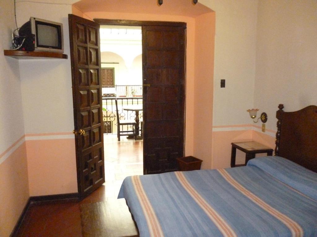 Hotel Monte Alban - Solo Adultos Oaxaca Ngoại thất bức ảnh