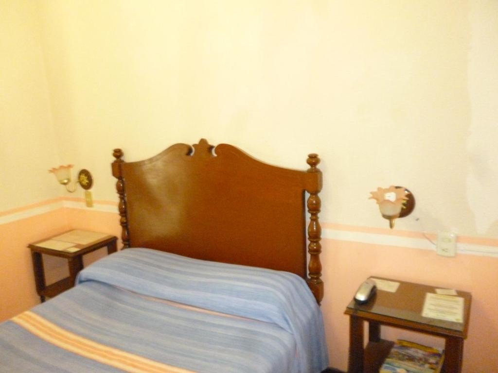 Hotel Monte Alban - Solo Adultos Oaxaca Ngoại thất bức ảnh