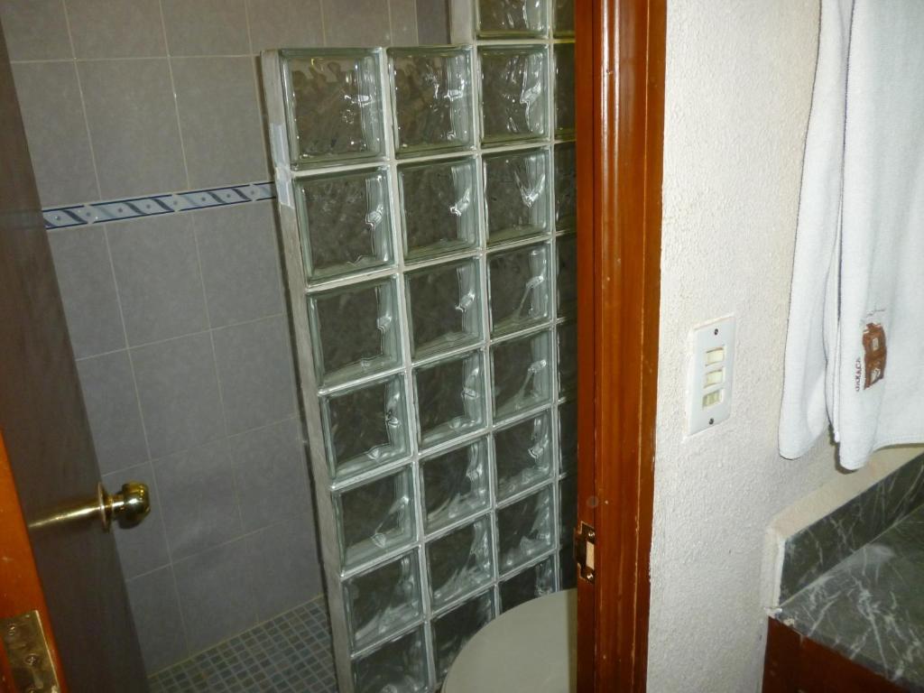 Hotel Monte Alban - Solo Adultos Oaxaca Ngoại thất bức ảnh