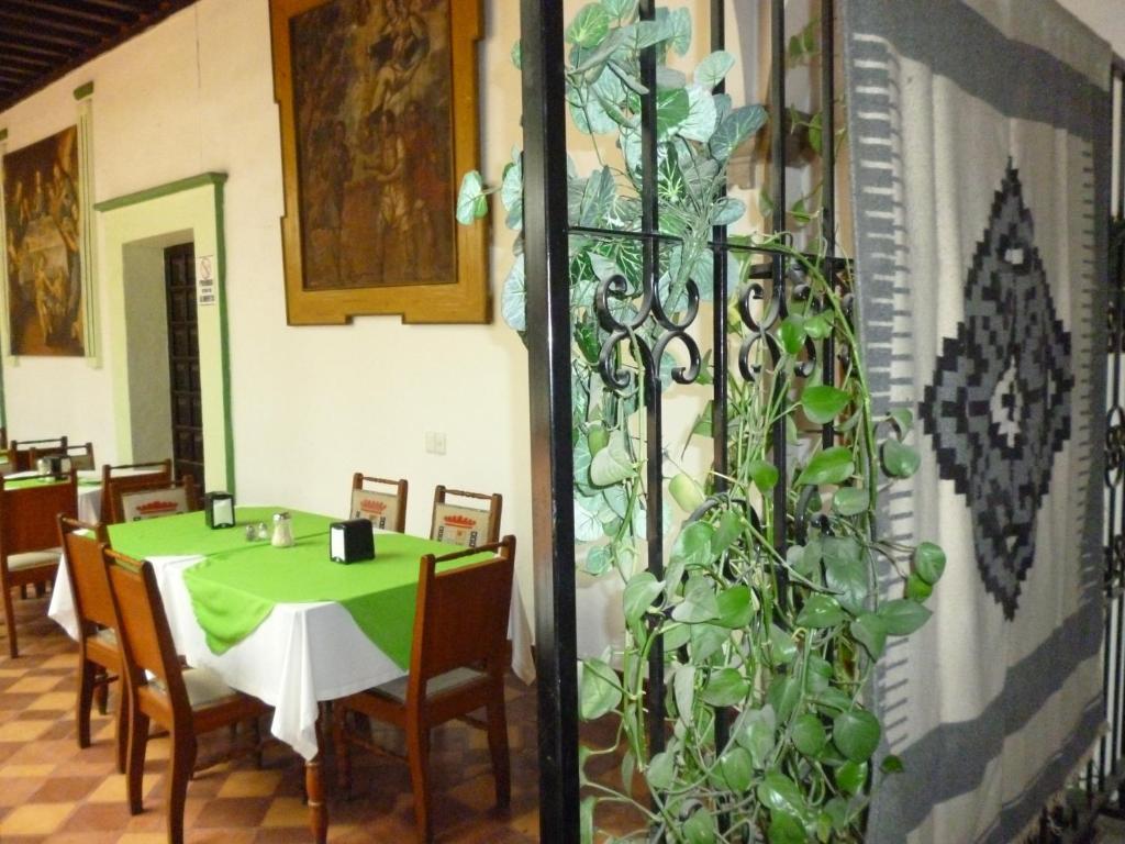 Hotel Monte Alban - Solo Adultos Oaxaca Ngoại thất bức ảnh